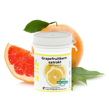 Grapefruitkernextrakt Tropfen