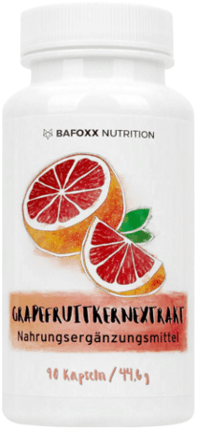 Grapefruitkernextrakt Kapseln