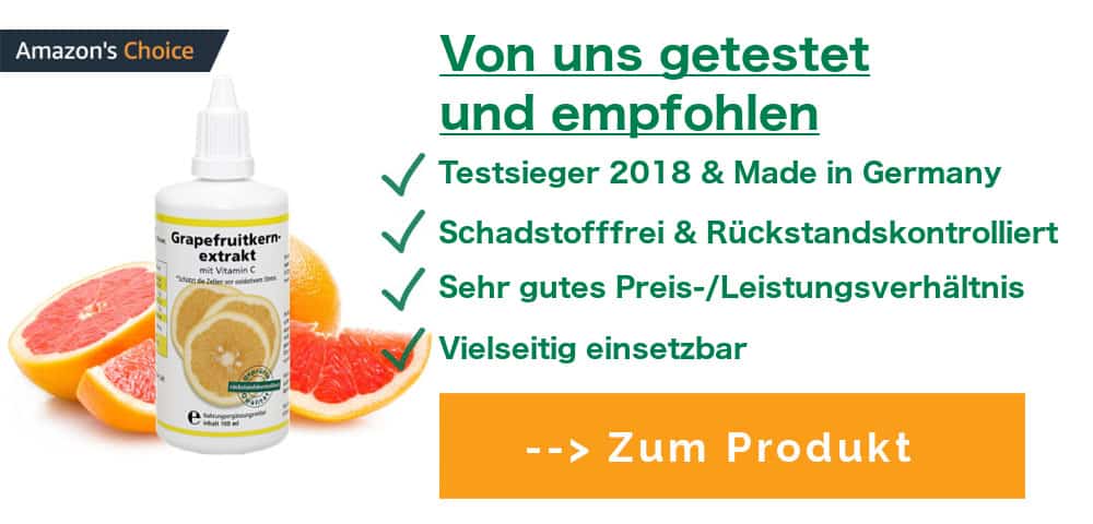 Grapefruitkernextrakt Tropfen