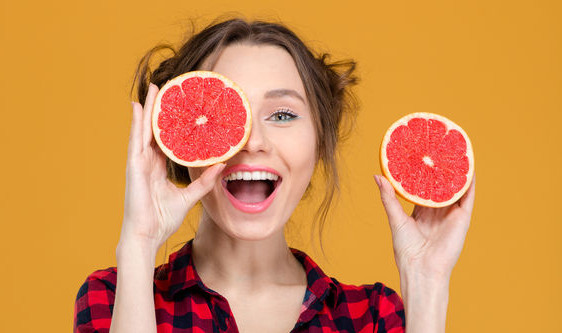 Grapefruitkernextrakt gesunder Lebensstil